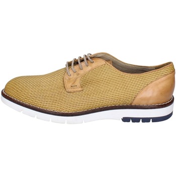 Cipők Férfi Oxford cipők & Bokacipők Eveet EZ140 Citromsárga