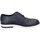 Cipők Férfi Oxford cipők & Bokacipők Eveet EZ144 Kék