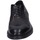 Cipők Férfi Oxford cipők & Bokacipők Eveet EZ145 Fekete 