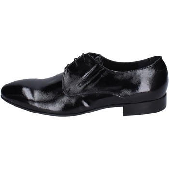 Cipők Férfi Oxford cipők & Bokacipők Eveet EZ148 Fekete 