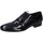 Cipők Férfi Oxford cipők & Bokacipők Eveet EZ156 13201 Fekete 