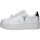 Cipők Női Magas szárú edzőcipők Windsor Smith WSPRECHARGE Fehér