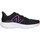 Cipők Női Rövid szárú edzőcipők New Balance W411LC3 Fekete 