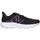 Cipők Női Rövid szárú edzőcipők New Balance W411LC3 Fekete 