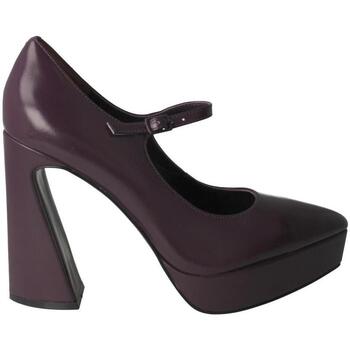 Cipők Női Oxford cipők & Bokacipők Jeannot  Lila
