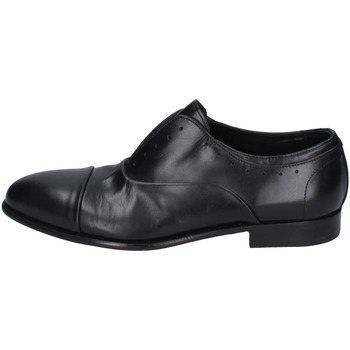 Cipők Férfi Oxford cipők & Bokacipők Eveet EZ167 Fekete 