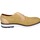 Cipők Férfi Oxford cipők & Bokacipők Eveet EZ176 Citromsárga