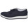 Cipők Férfi Oxford cipők & Bokacipők Eveet EZ178 Kék