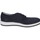 Cipők Férfi Oxford cipők & Bokacipők Eveet EZ178 Kék