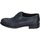 Cipők Férfi Oxford cipők & Bokacipők Eveet EZ179 Kék