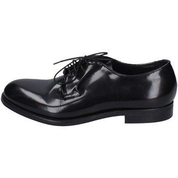 Cipők Férfi Oxford cipők & Bokacipők Eveet EZ181 Fekete 