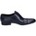 Cipők Férfi Oxford cipők & Bokacipők Eveet EZ182 Kék