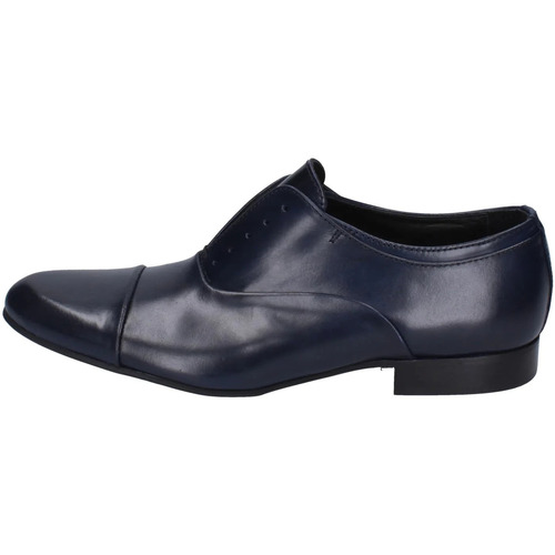 Cipők Férfi Oxford cipők & Bokacipők Eveet EZ182 Kék