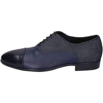 Cipők Férfi Oxford cipők & Bokacipők Eveet EZ199 Kék