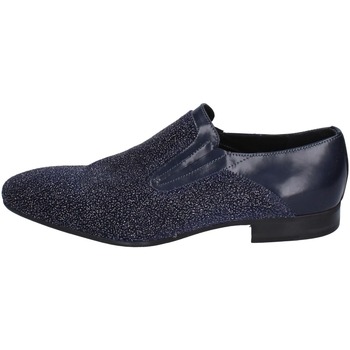 Cipők Férfi Oxford cipők & Bokacipők Eveet EZ209 15046 Kék