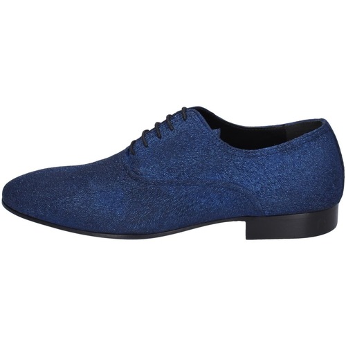 Cipők Férfi Oxford cipők & Bokacipők Eveet EZ215 Kék