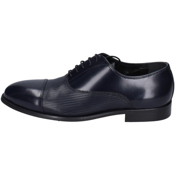 Cipők Férfi Oxford cipők & Bokacipők Eveet EZ220 Kék