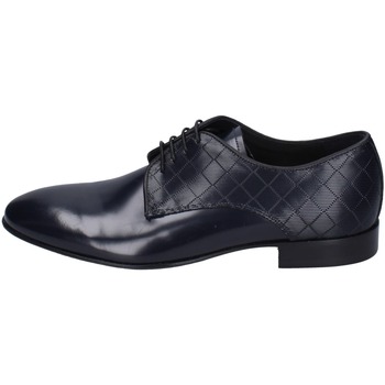 Cipők Férfi Oxford cipők & Bokacipők Eveet EZ227 Kék