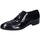 Cipők Férfi Oxford cipők & Bokacipők Eveet EZ228 Fekete 