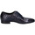 Cipők Férfi Oxford cipők & Bokacipők Eveet EZ242 Kék