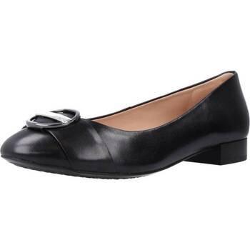 Cipők Női Balerina cipők
 Geox D PHEBY 20 Fekete 