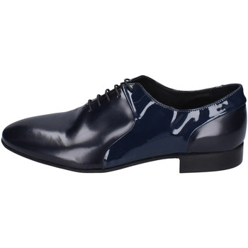 Cipők Férfi Oxford cipők & Bokacipők Eveet EZ255 Kék
