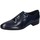 Cipők Férfi Oxford cipők & Bokacipők Eveet EZ255 Kék