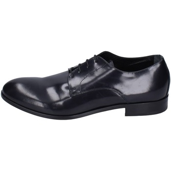 Cipők Férfi Oxford cipők & Bokacipők Eveet EZ258 Kék