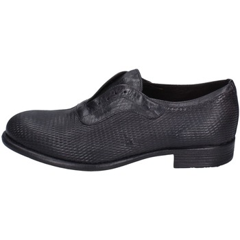 Cipők Férfi Oxford cipők & Bokacipők Eveet EZ259 Fekete 