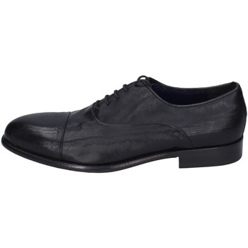 Cipők Férfi Oxford cipők & Bokacipők Eveet EZ260 Fekete 