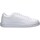 Cipők Férfi Rövid szárú edzőcipők EAX XUX123XV534 Fehér