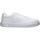 Cipők Férfi Rövid szárú edzőcipők EAX XUX123XV534 Fehér