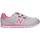 Cipők Lány Rövid szárú edzőcipők New Balance PV500BS1 Szürke