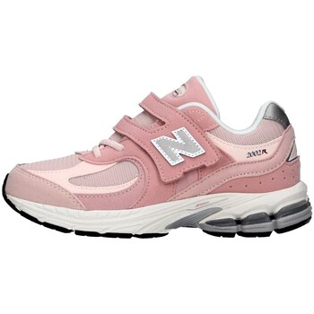 Cipők Lány Rövid szárú edzőcipők New Balance PV2002SK Rózsaszín