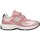 Cipők Lány Rövid szárú edzőcipők New Balance PV2002SK Rózsaszín