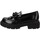 Cipők Női Mokkaszínek Marco Tozzi 2-24705-41 Fekete 