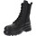 Cipők Női Bokacsizmák Liu Jo SF3103EX203 Fekete 