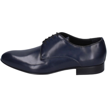 Cipők Férfi Oxford cipők & Bokacipők Eveet EZ278 Kék