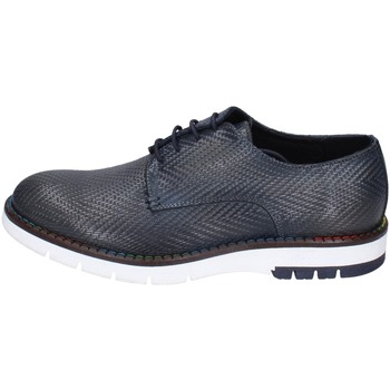 Cipők Férfi Oxford cipők & Bokacipők Eveet EZ280 Kék