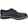 Cipők Férfi Oxford cipők & Bokacipők Eveet EZ297 Kék
