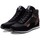 Cipők Női Divat edzőcipők Refresh 170233 Fekete 