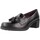 Cipők Női Félcipők Pitillos 5331 Fekete 