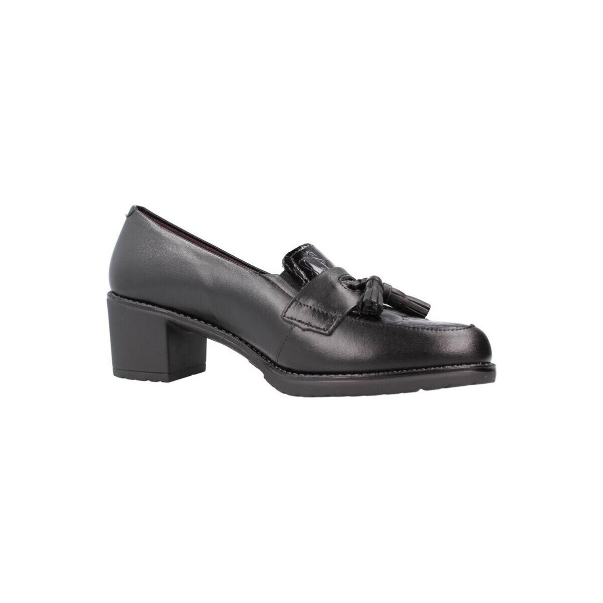 Cipők Női Félcipők Pitillos 5331 Fekete 
