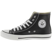Cipők Női Rövid szárú edzőcipők Victoria SNEAKERS  1065175 Fekete 