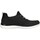 Cipők Női Rövid szárú edzőcipők Skechers 149204 Fekete 