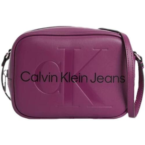 Táskák Női Táskák Calvin Klein Jeans  Piros