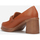 Cipők Női Mokkaszínek La Modeuse 67878_P157929 Barna