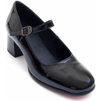 Cipők Női Félcipők Purapiel 83501 Fekete 