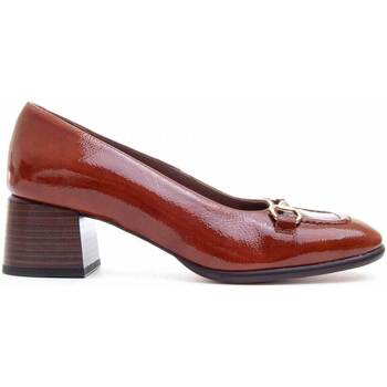 Cipők Női Félcipők Purapiel 83502 Barna