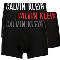 Fehérnemű Férfi Boxerek Calvin Klein Jeans TRUNK 3PK X3 Fekete 
